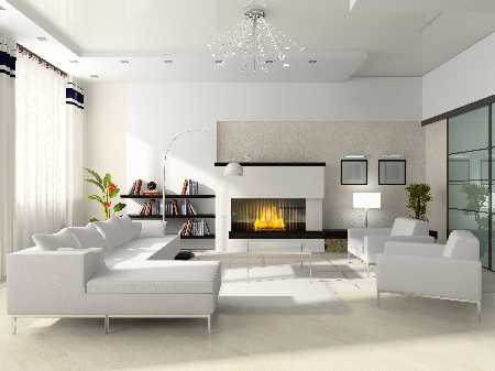 Fireplaces